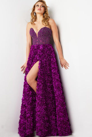 Jovani MOB-Evening Style Number 38318 - 4