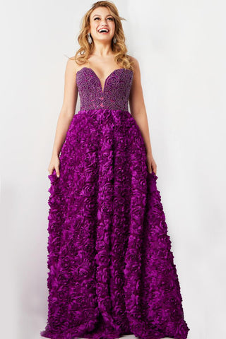 Jovani MOB-Evening Style Number 38318 - 3