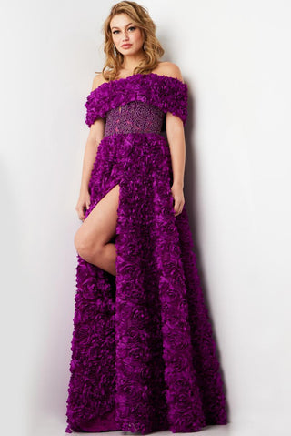 Jovani MOB-Evening Style Number 38318 - 1