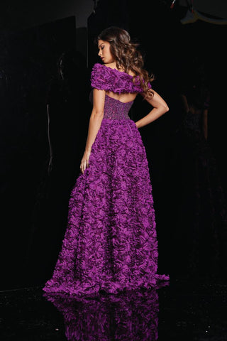 Jovani MOB-Evening Style Number 38318 - 6