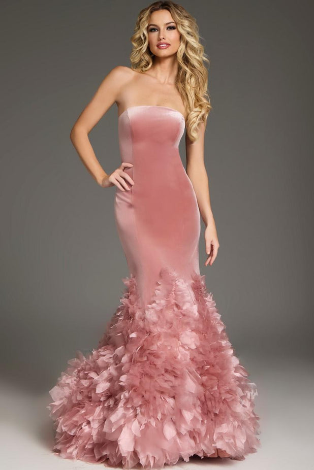 Jovani MOB-Evening Style Number 38496 - 2