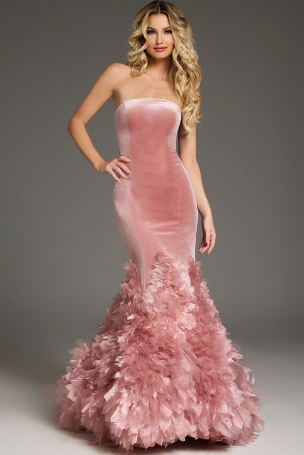 Jovani MOB-Evening Style Number 38496 - 1