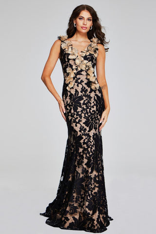 Jovani MOB-Evening Style Number 38497 - 1