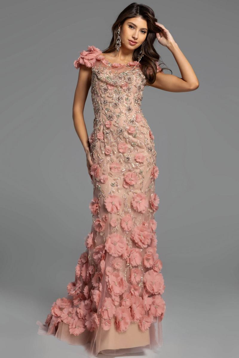 Jovani MOB-Evening Style Number 38511 - 1