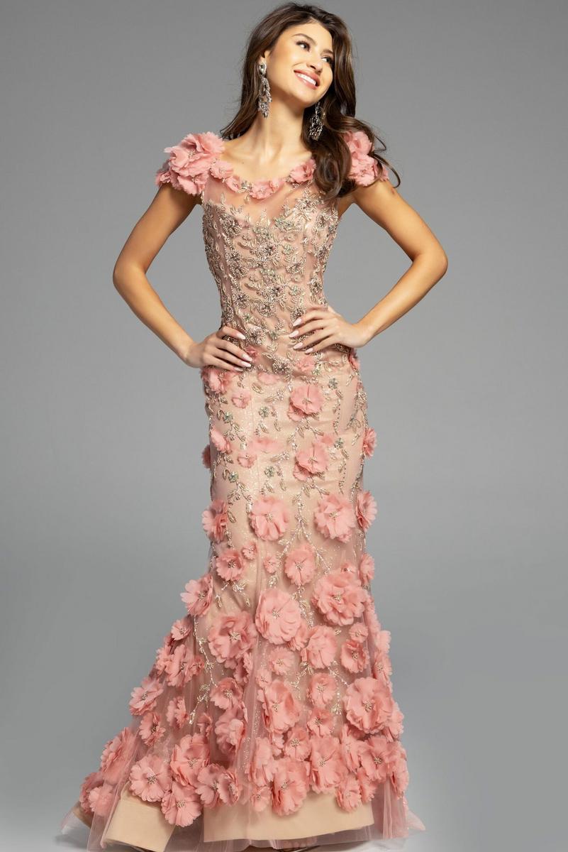 Jovani MOB-Evening Style Number 38511 - 3