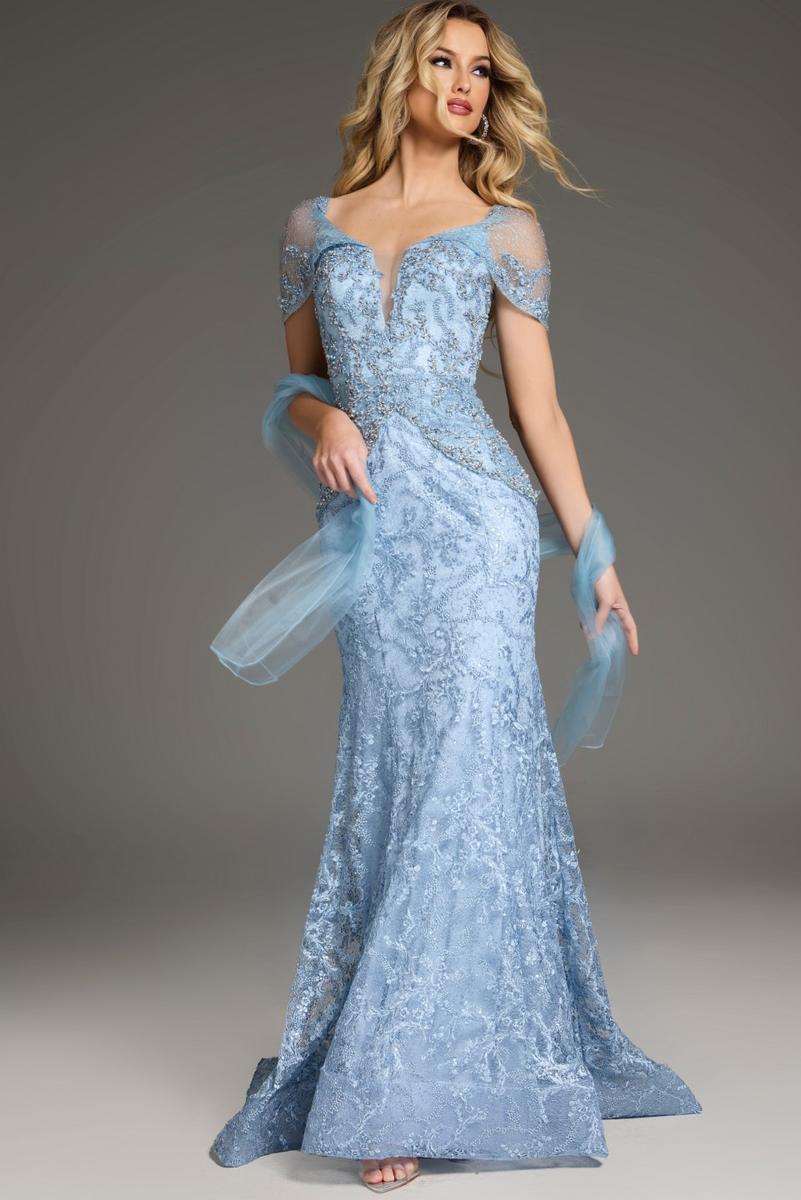 Jovani MOB-Evening Style Number 38514 - 3