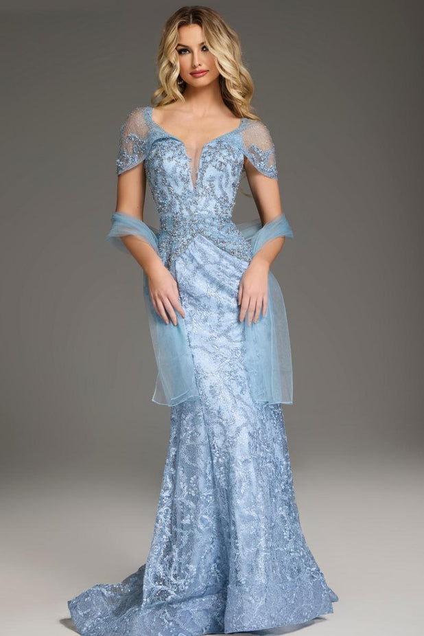 Jovani MOB-Evening Style Number 38514 - 1