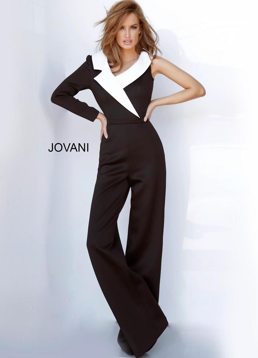 Jovani MOB-Evening Style Number 3854 - 8