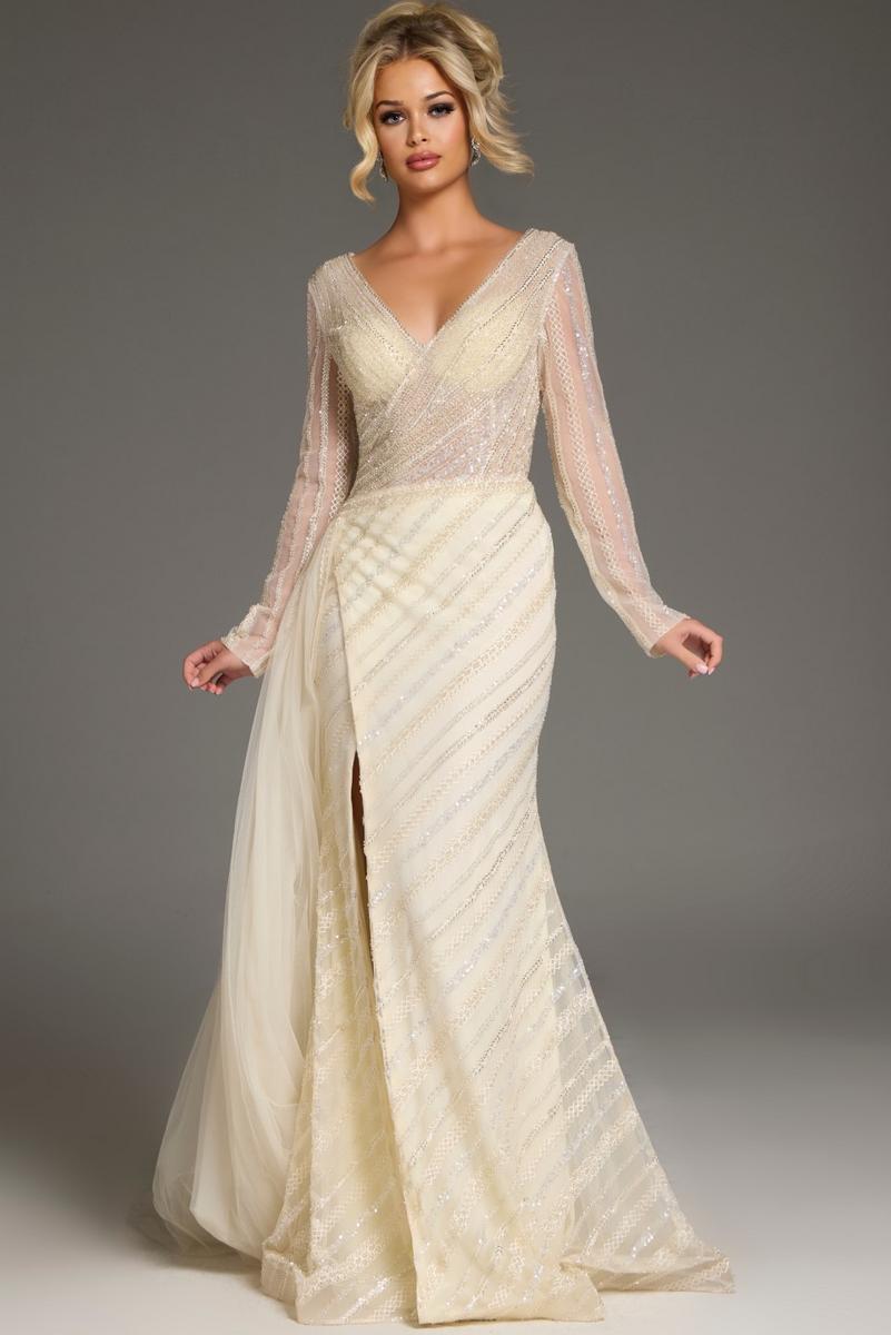 Jovani MOB-Evening Style Number 38581 - 5