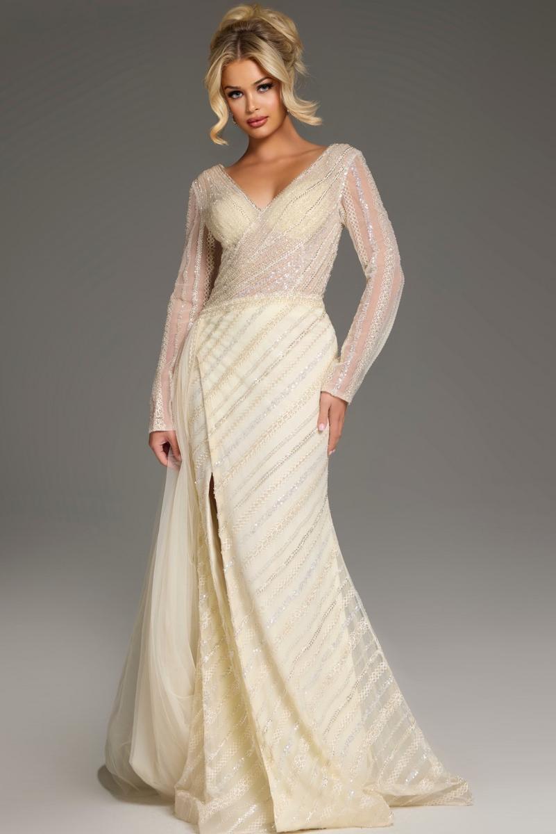 Jovani MOB-Evening Style Number 38581 - 3