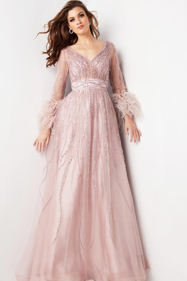 Jovani MOB-Evening Style Number 38583 - 1