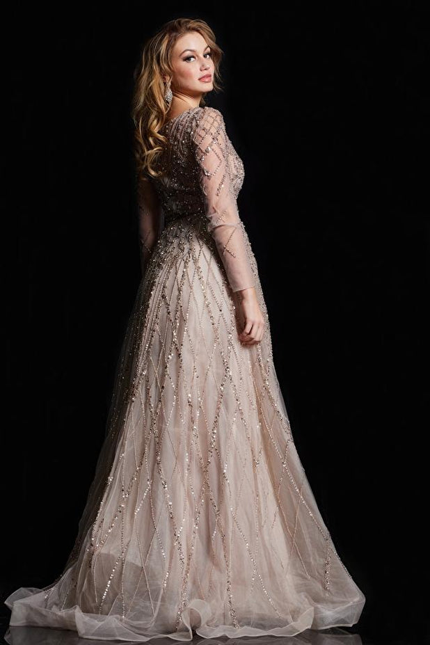 Jovani MOB-Evening Style Number 38589 - 2