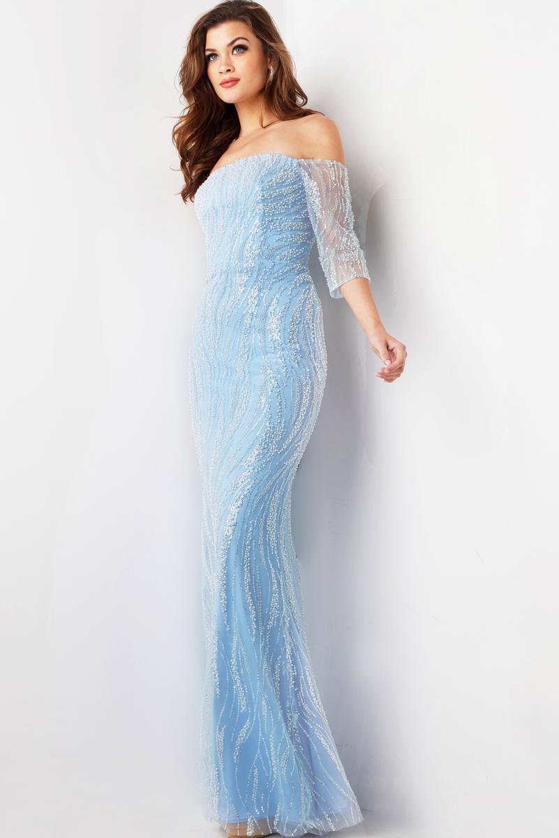 Jovani MOB-Evening Style Number 38614 - 5