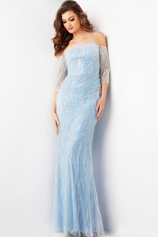 Jovani MOB-Evening Style Number 38614 - 1