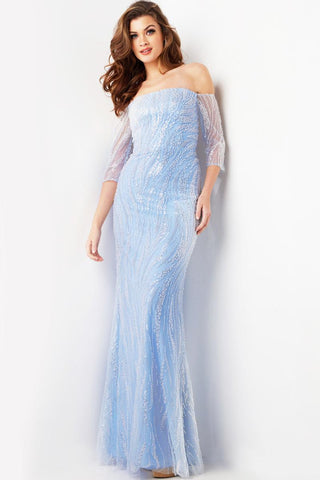 Jovani MOB-Evening Style Number 38614 - 4