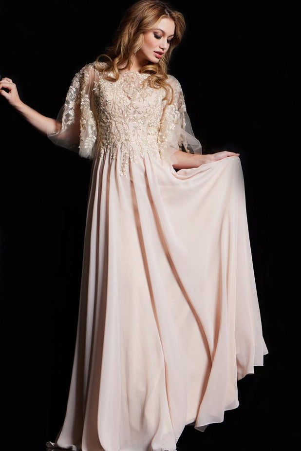 Jovani MOB-Evening Style Number 38622 - 1