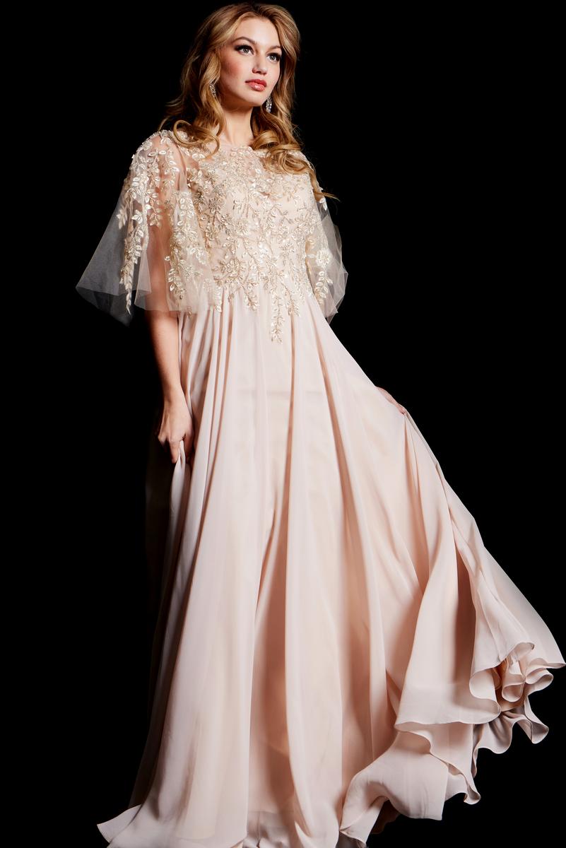 Jovani MOB-Evening Style Number 38622 - 4