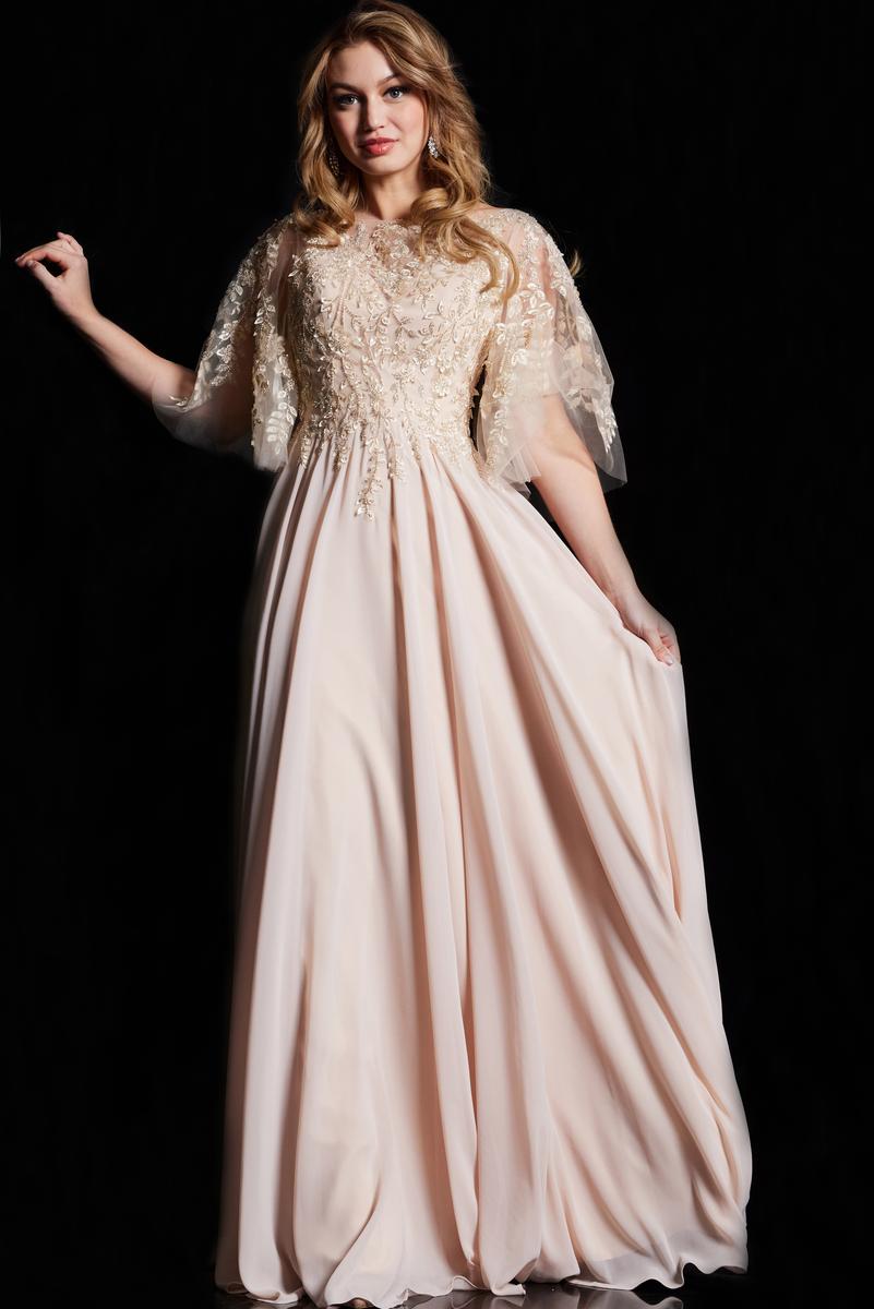 Jovani MOB-Evening Style Number 38622 - 3