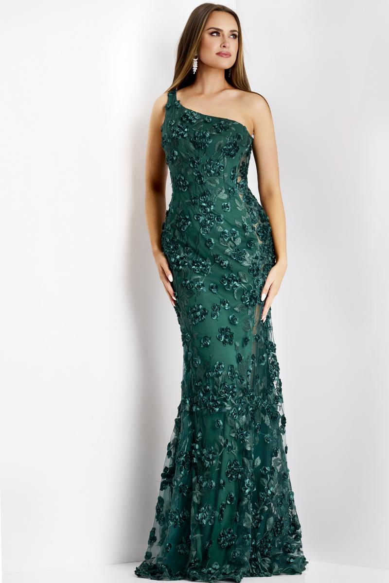 Jovani MOB-Evening Style Number 38684 - 6