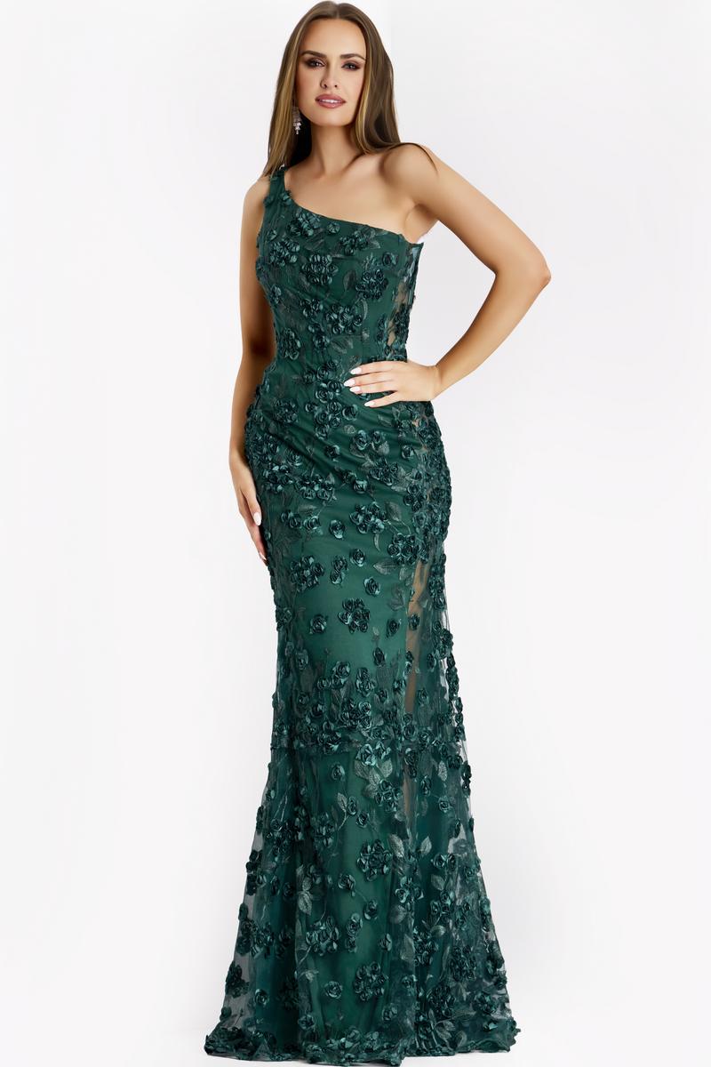 Jovani MOB-Evening Style Number 38684 - 8