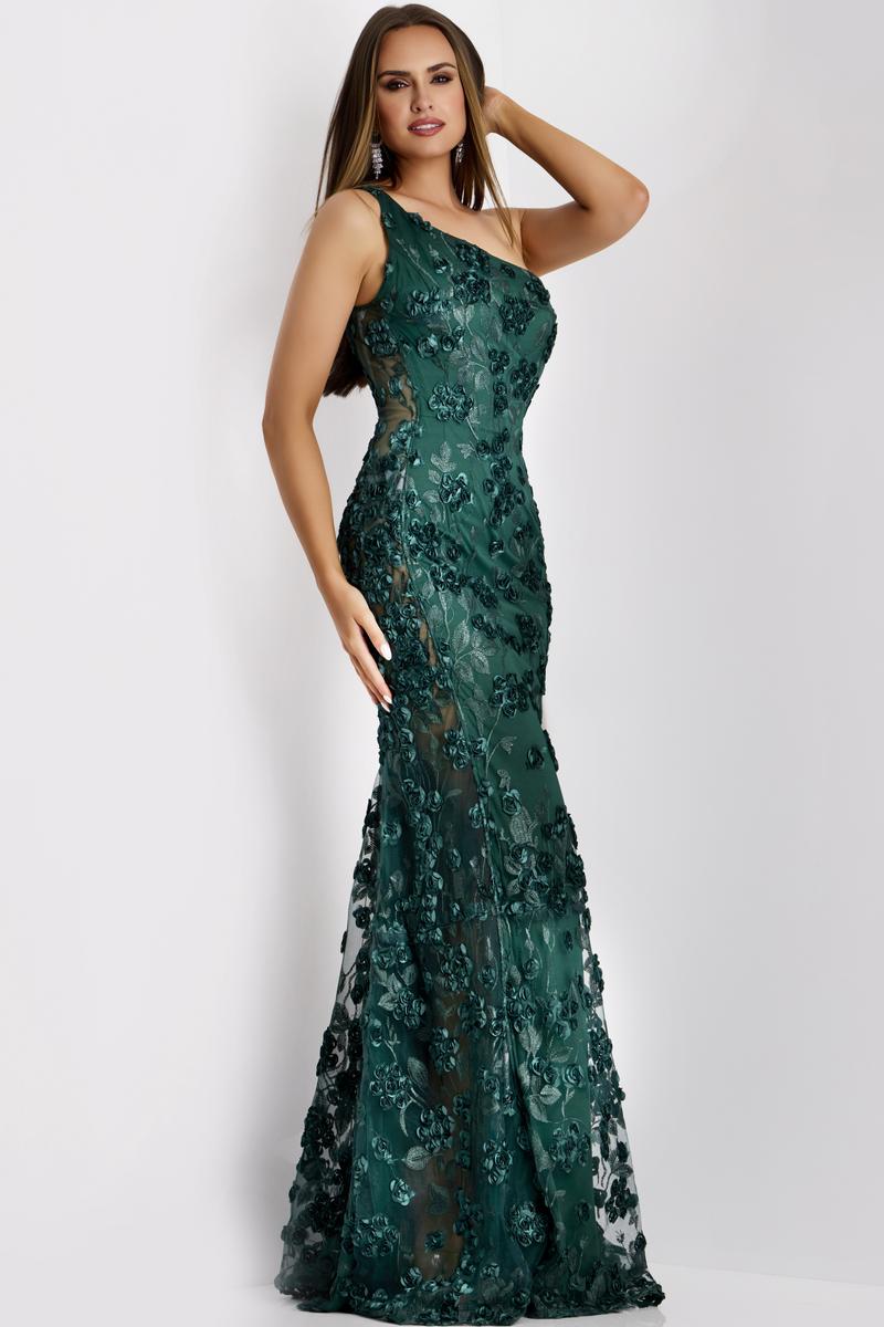 Jovani MOB-Evening Style Number 38684 - 3