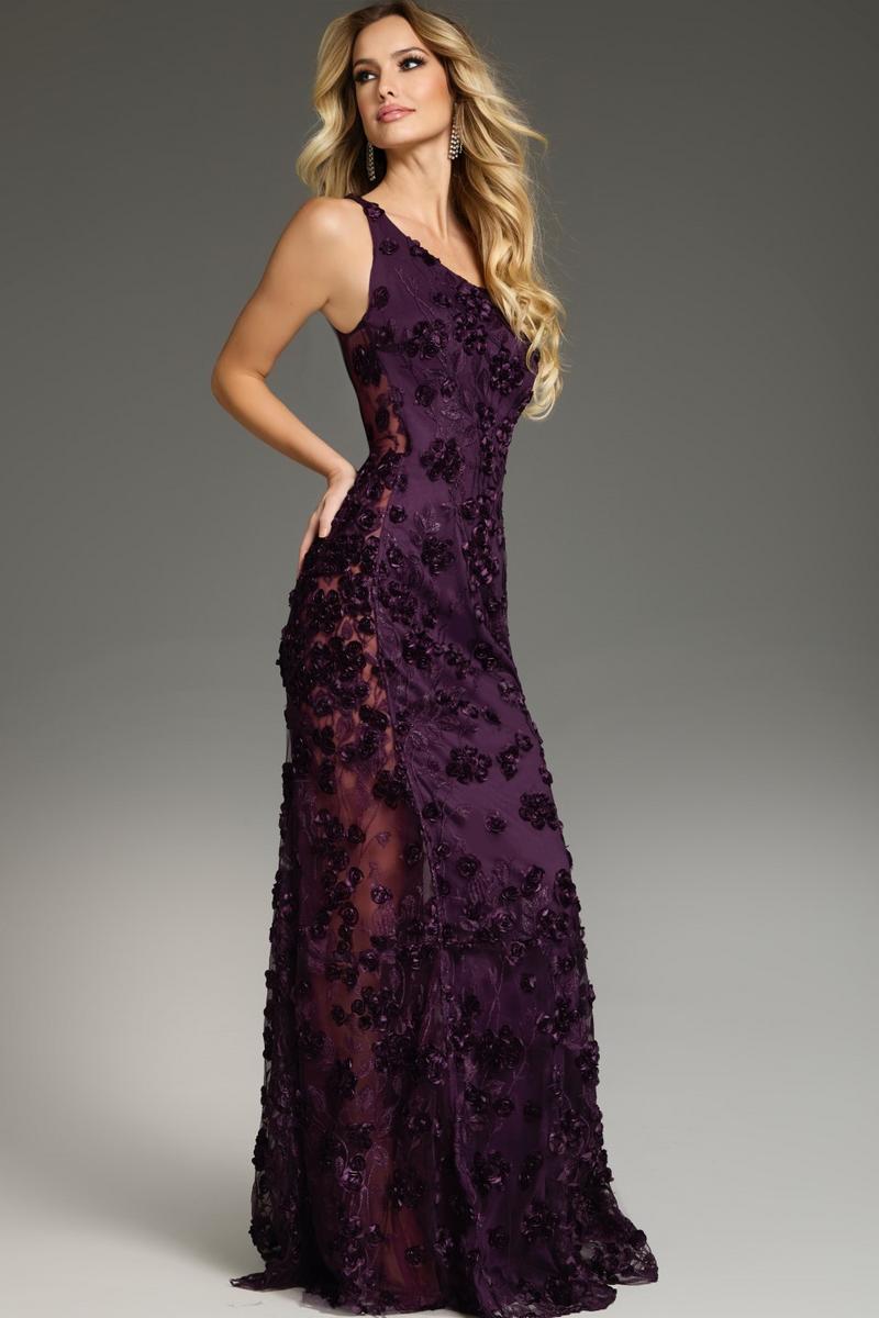 Jovani MOB-Evening Style Number 38684 - 7