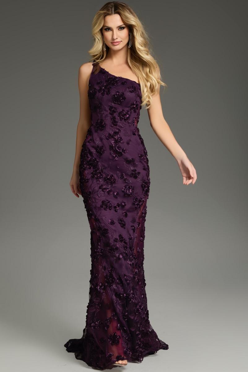 Jovani MOB-Evening Style Number 38684 - 5
