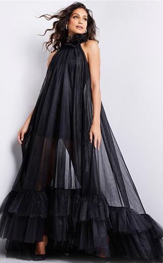 Jovani MOB-Evening Style Number 38720 - 5