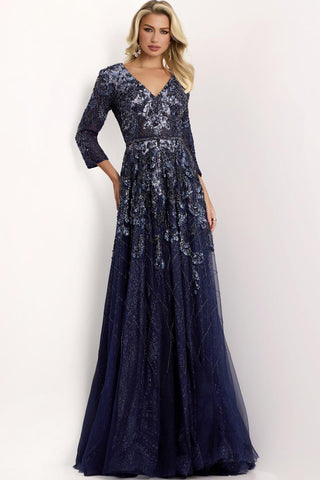 Jovani MOB-Evening Style Number 38756 - 1