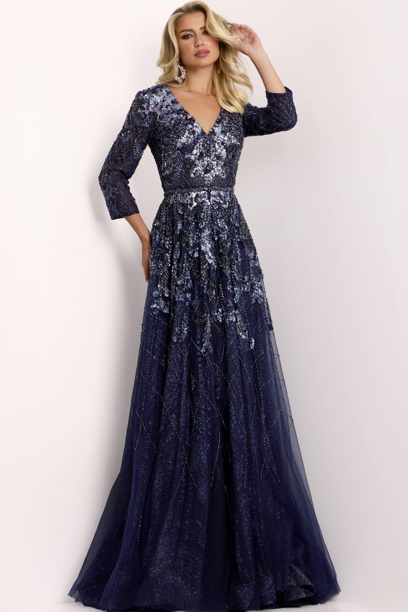 Jovani MOB-Evening Style Number 38756 - 4