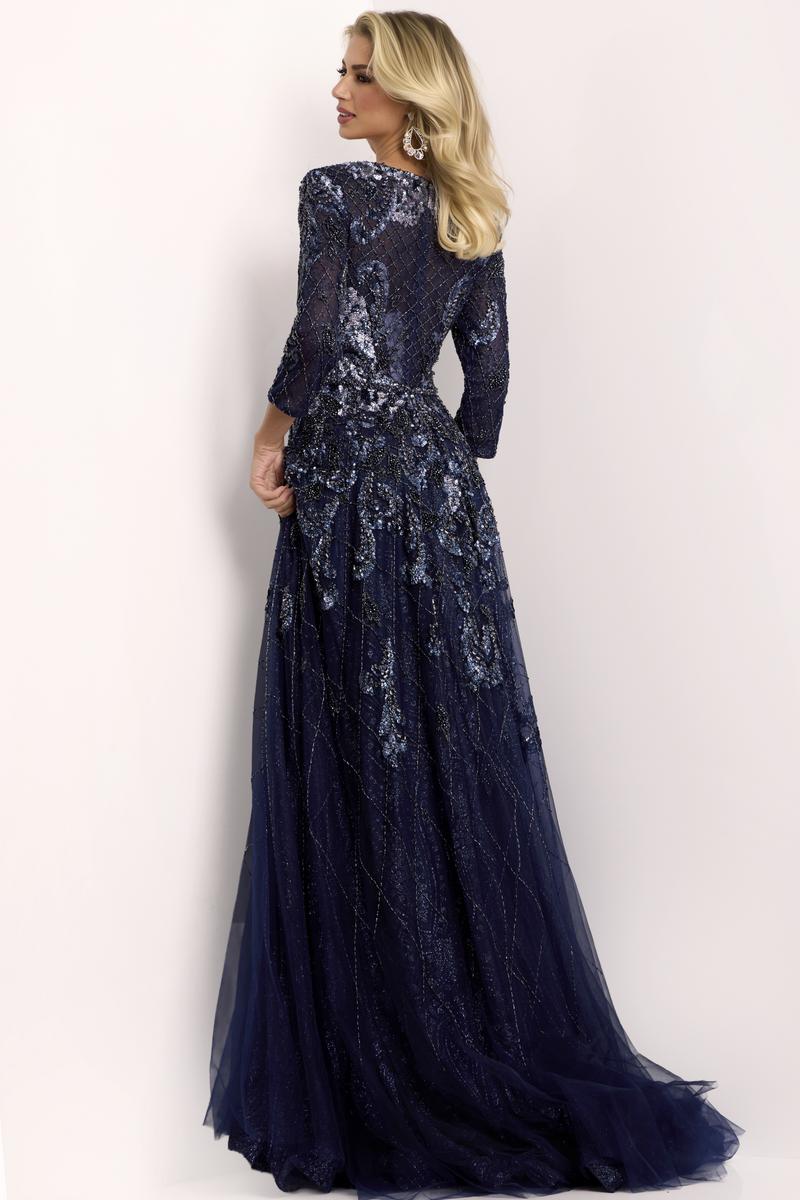 Jovani MOB-Evening Style Number 38756 - 3