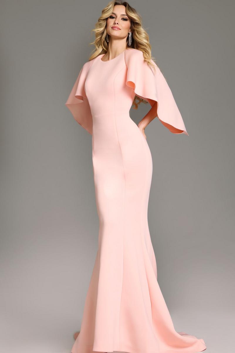 Jovani MOB-Evening Style Number 38822 - 5