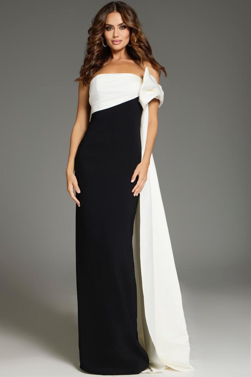 Jovani MOB-Evening Style Number 38864 - 8