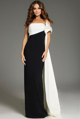 Jovani MOB-Evening Style Number 38864 - 10
