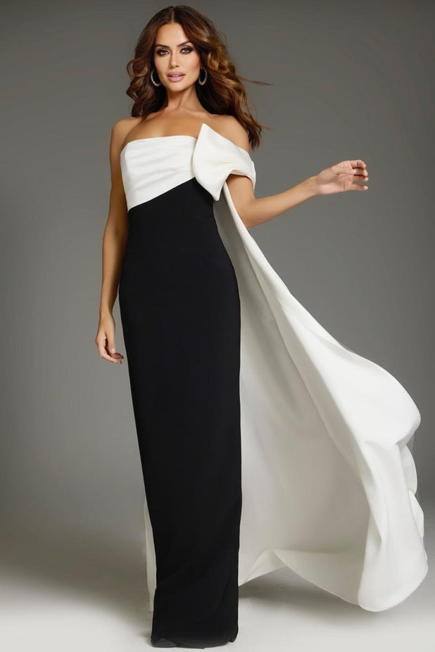 Jovani MOB-Evening Style Number 38864 - 1