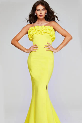 Jovani MOB-Evening Style Number 38922 - 3