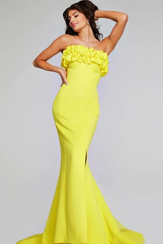 Jovani MOB-Evening Style Number 38922 - 1