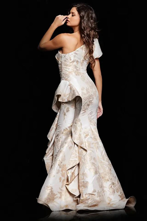 Jovani MOB-Evening Style Number 38935 - 2