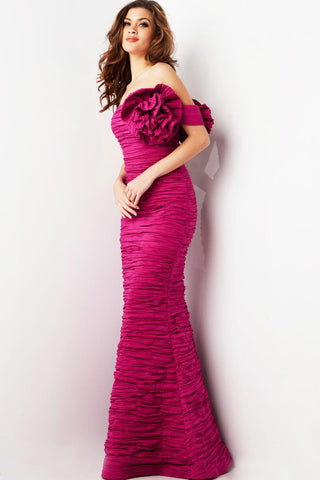Jovani MOB-Evening Style Number 38947 - 3