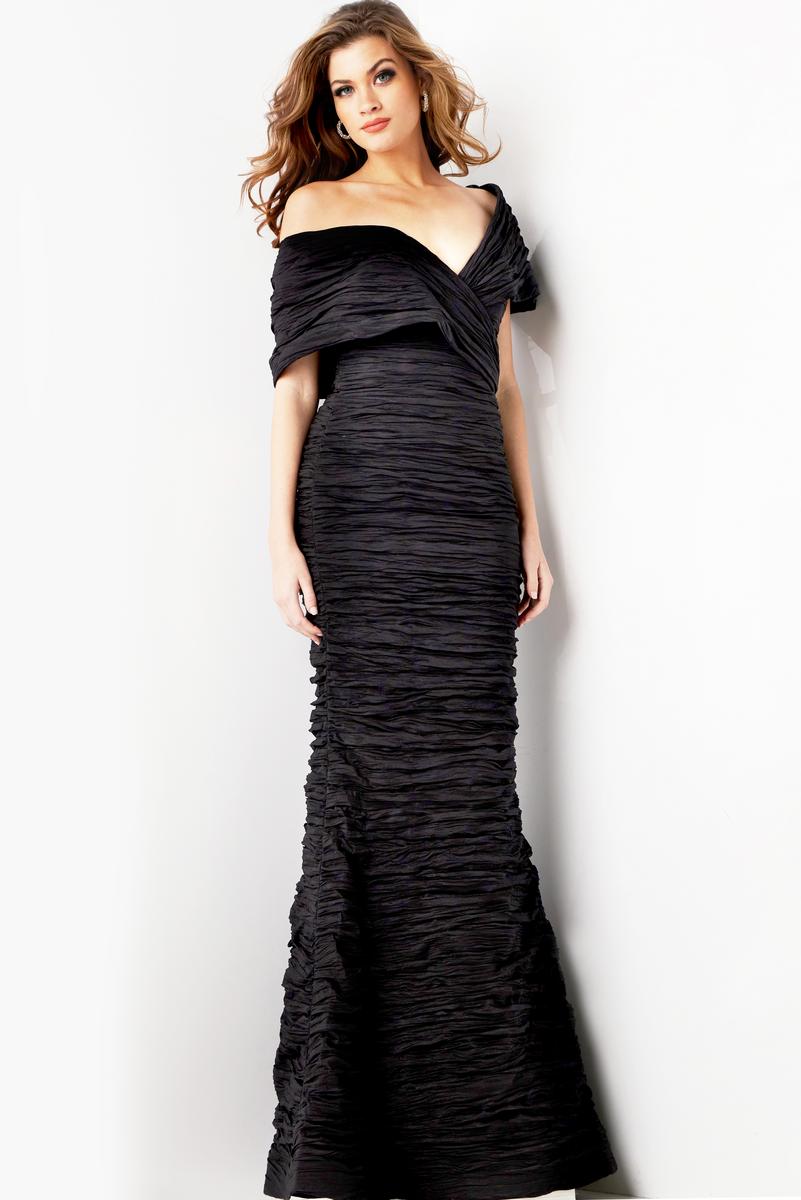 Jovani MOB-Evening Style Number 38954 - 5