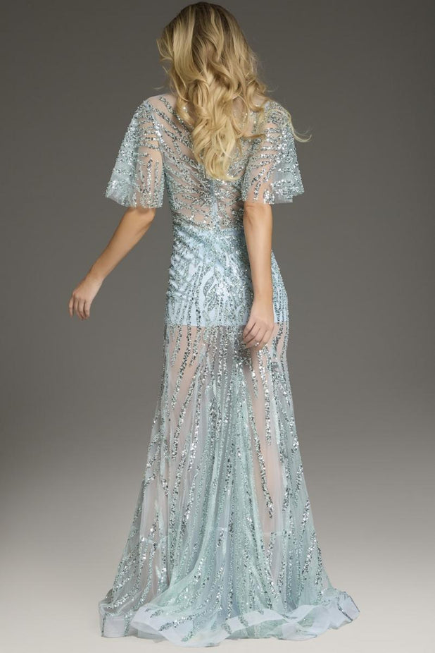 Jovani MOB-Evening Style Number 39008 - 2