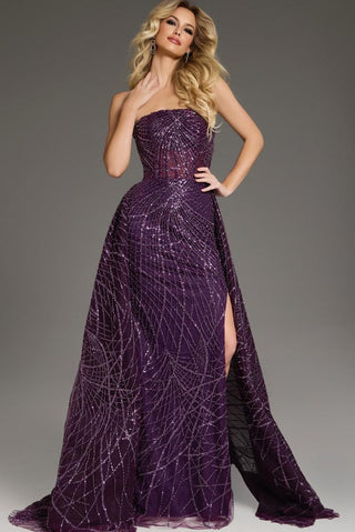 Jovani MOB-Evening Style Number 39029 - 5