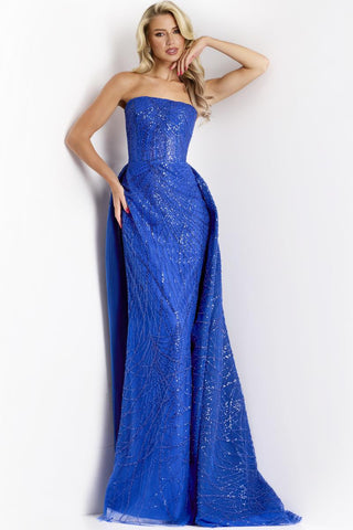 Jovani MOB-Evening Style Number 39029 - 7