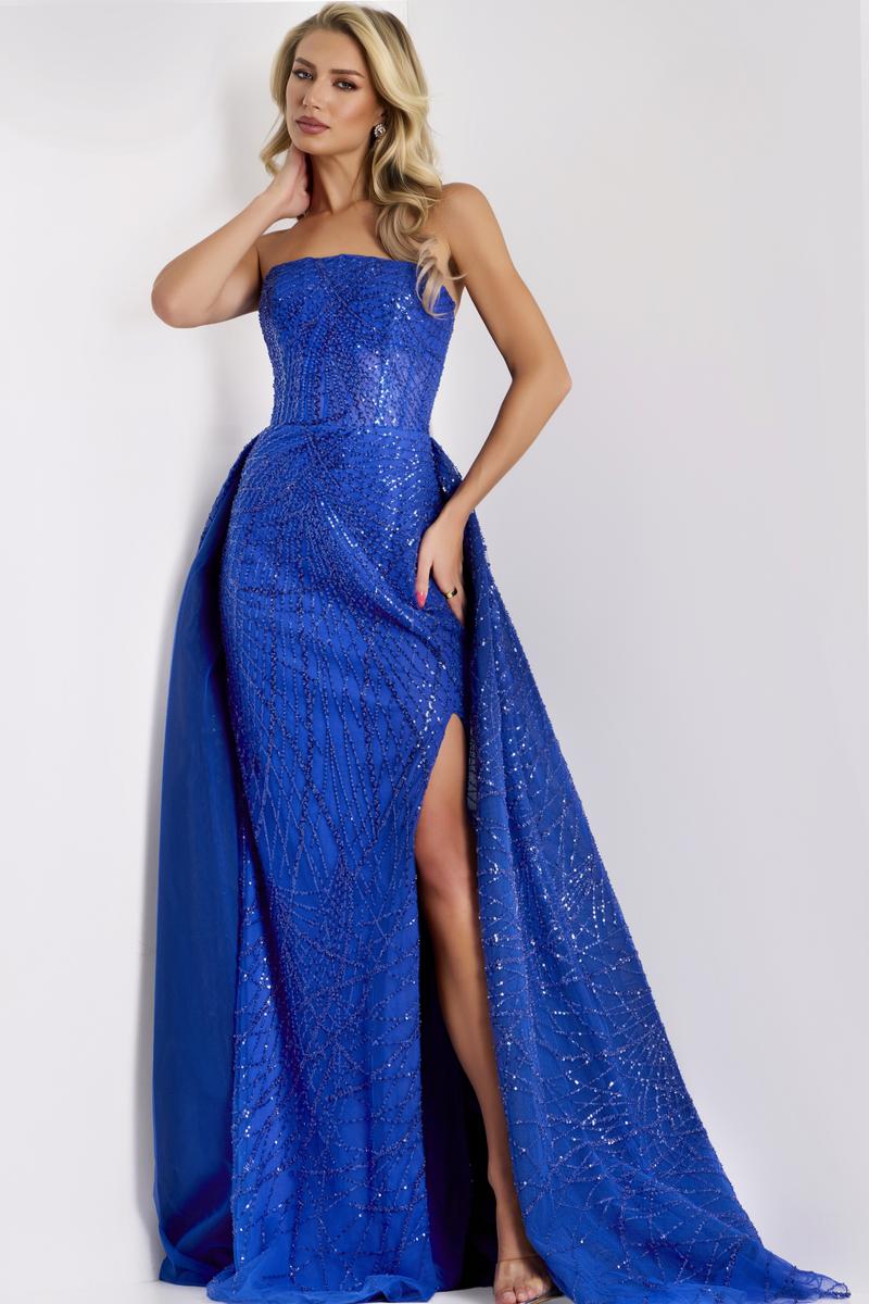 Jovani MOB-Evening Style Number 39029 - 4
