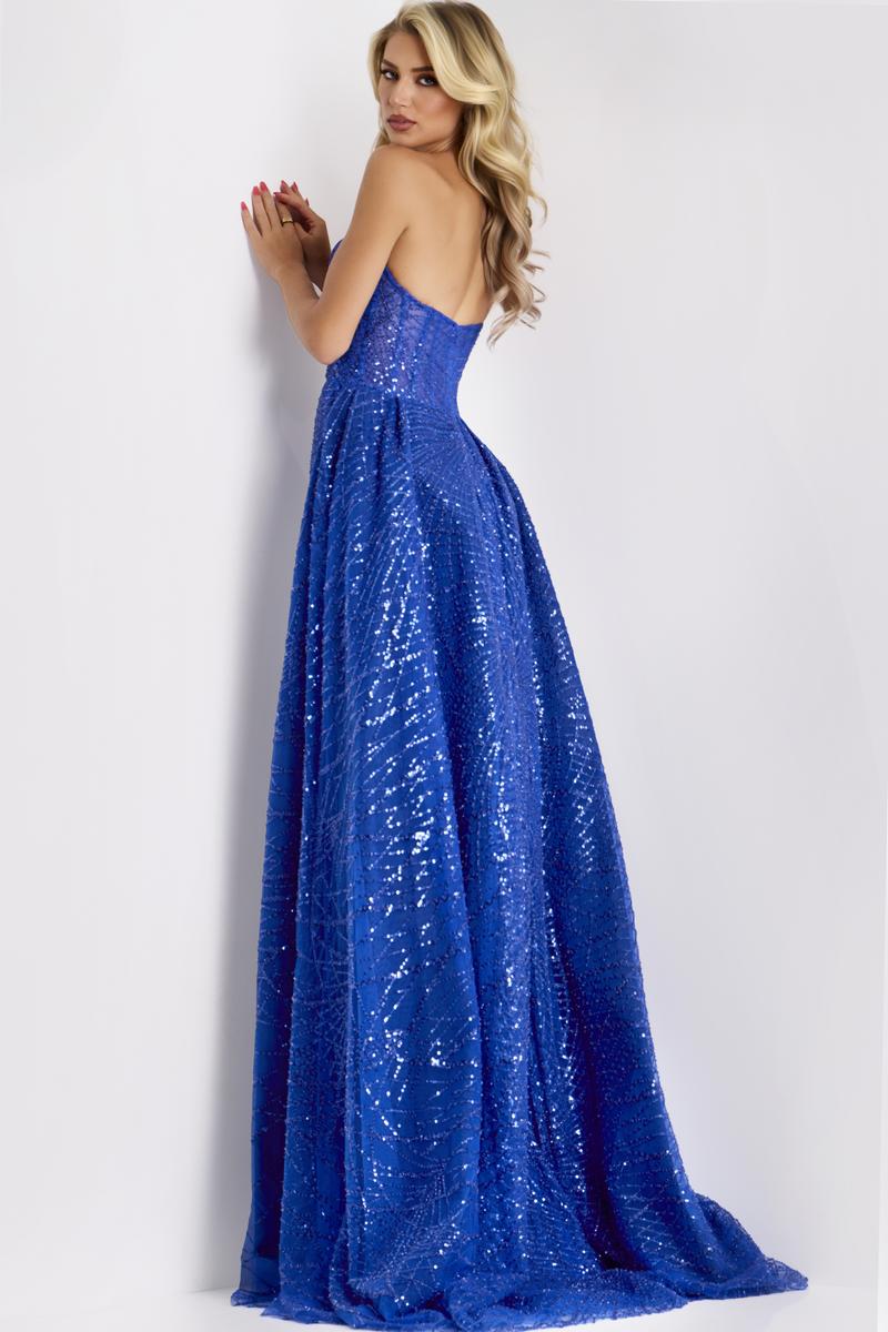 Jovani MOB-Evening Style Number 39029 - 5