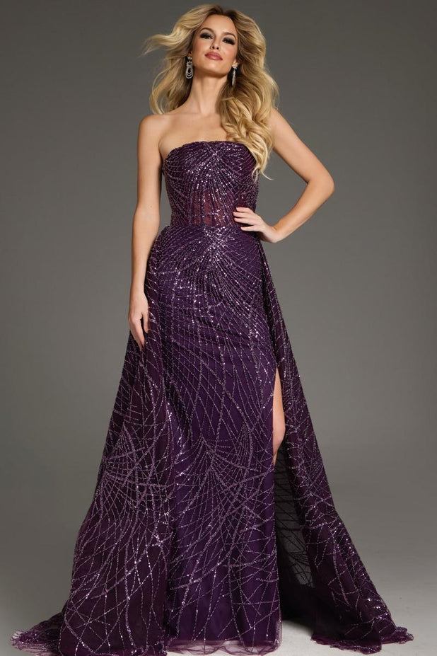 Jovani MOB-Evening Style Number 39029 - 1