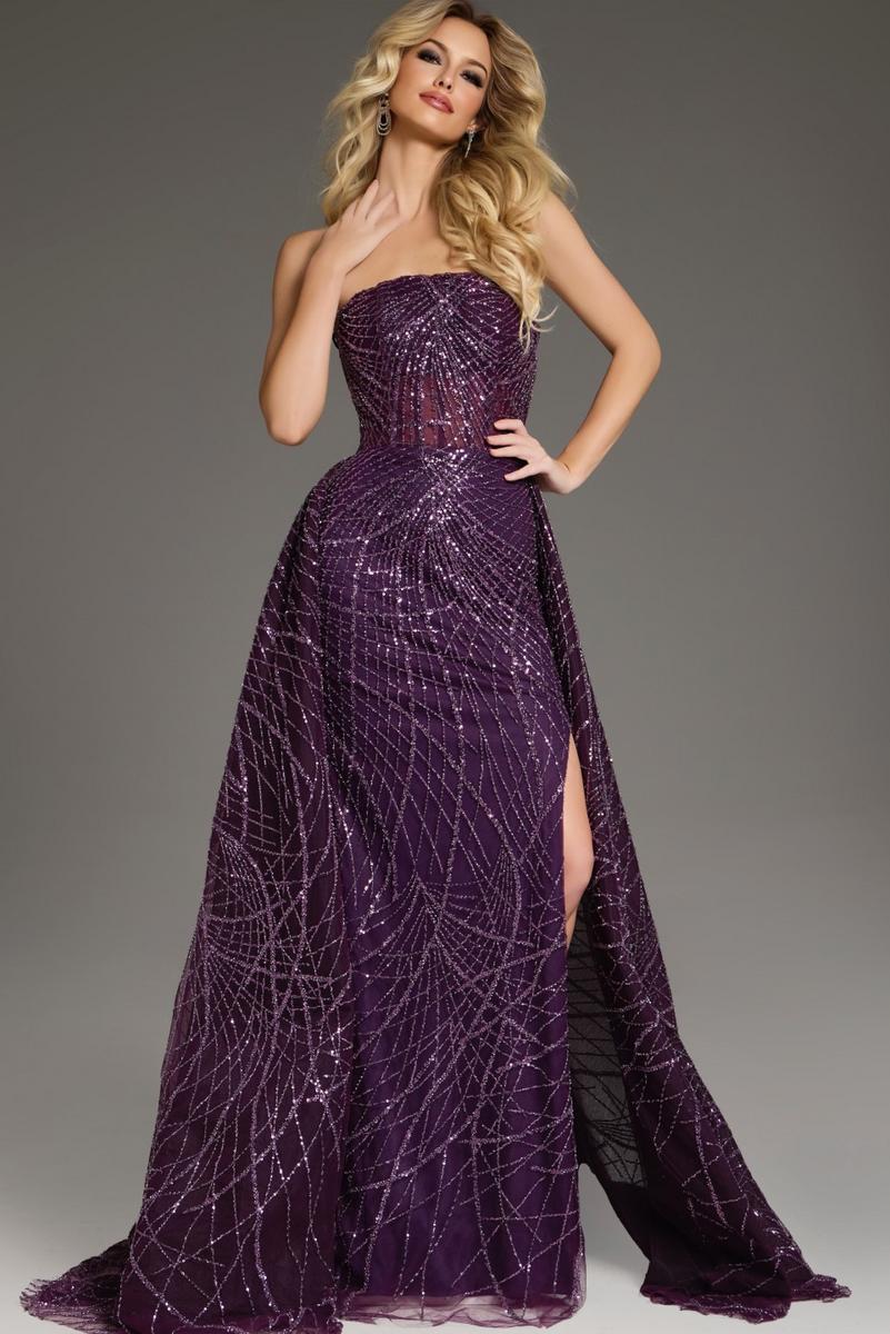 Jovani MOB-Evening Style Number 39029 - 3