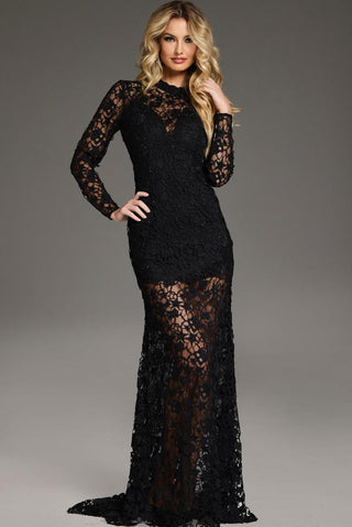 Jovani MOB-Evening Style Number 39034 - 4