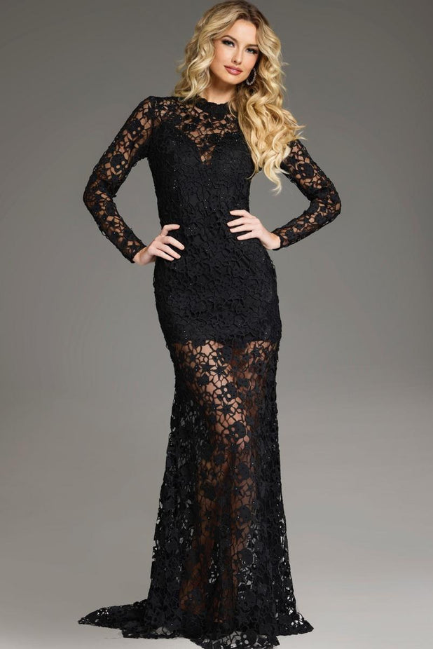 Jovani MOB-Evening Style Number 39034 - 1
