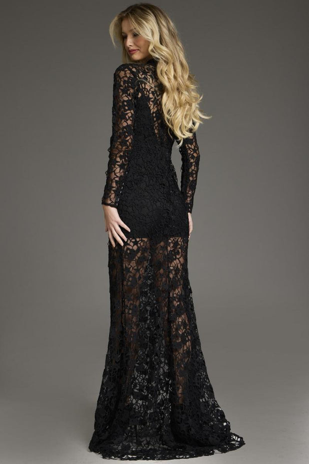 Jovani MOB-Evening Style Number 39034 - 2